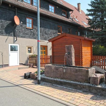 Ferienwohnung Harmonie Bad Teinach-Zavelstein Exteriör bild