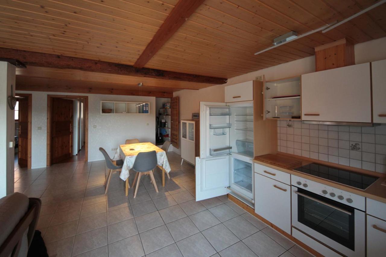 Ferienwohnung Harmonie Bad Teinach-Zavelstein Exteriör bild