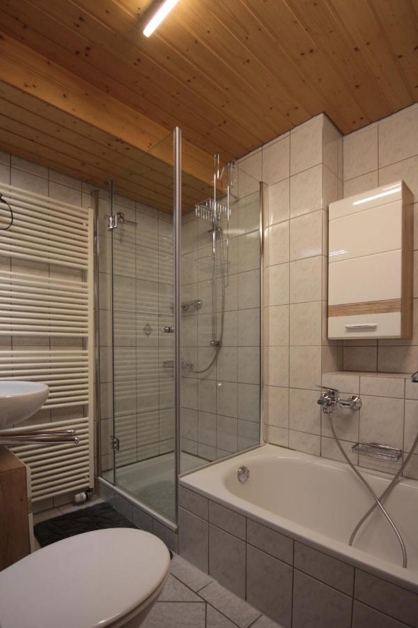 Ferienwohnung Harmonie Bad Teinach-Zavelstein Exteriör bild