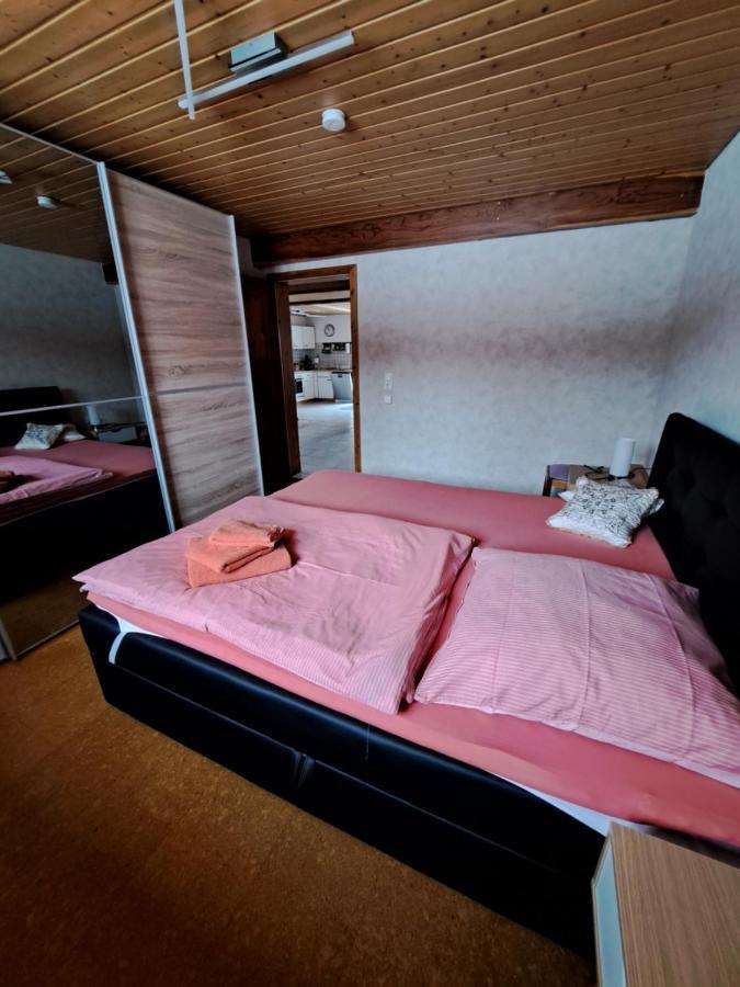Ferienwohnung Harmonie Bad Teinach-Zavelstein Exteriör bild
