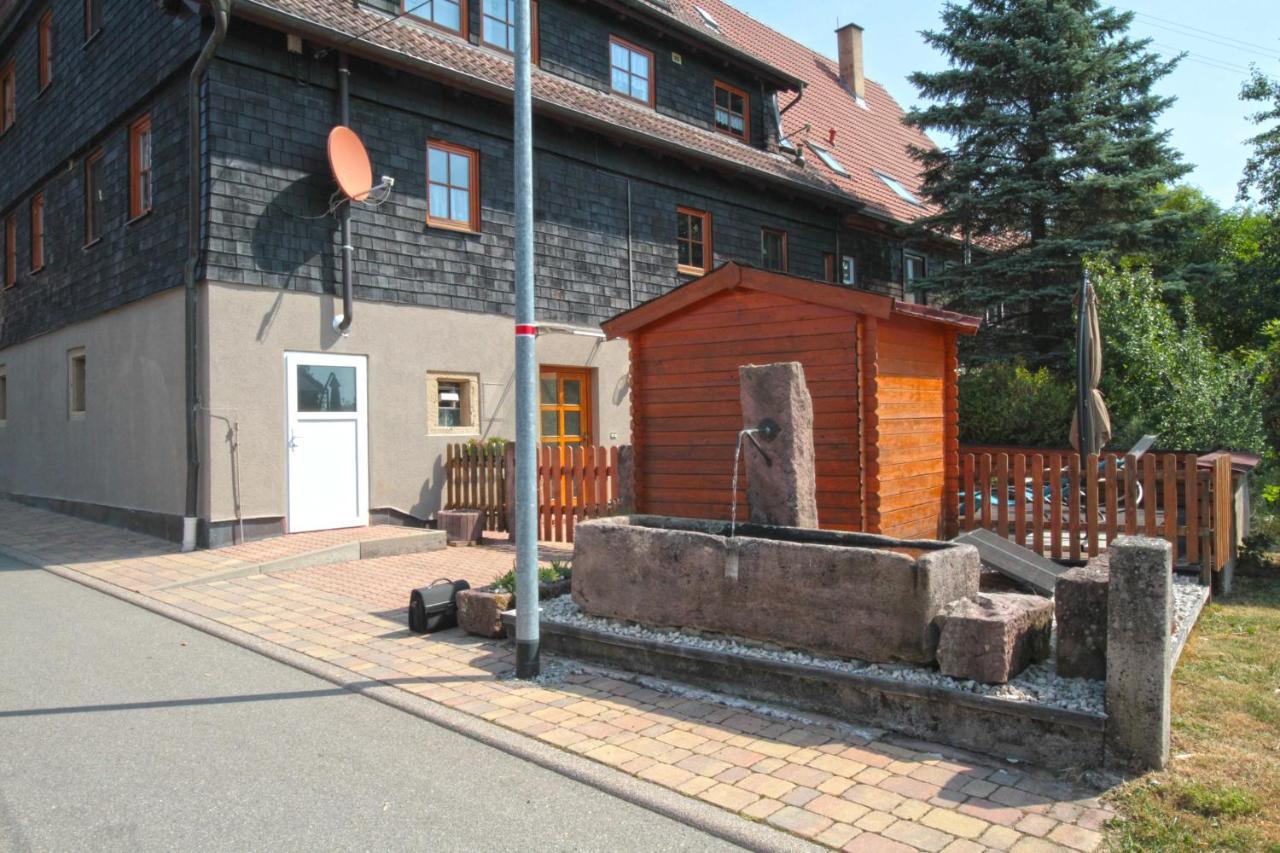 Ferienwohnung Harmonie Bad Teinach-Zavelstein Exteriör bild