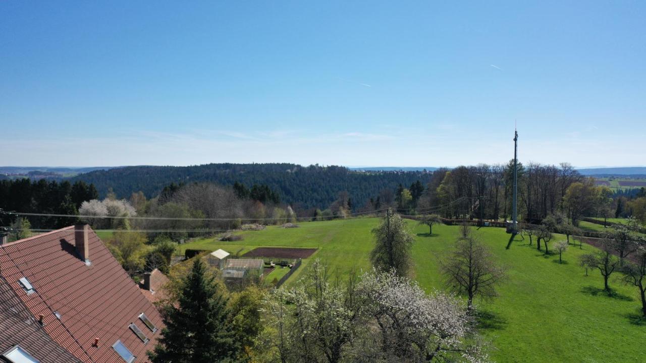 Ferienwohnung Harmonie Bad Teinach-Zavelstein Exteriör bild