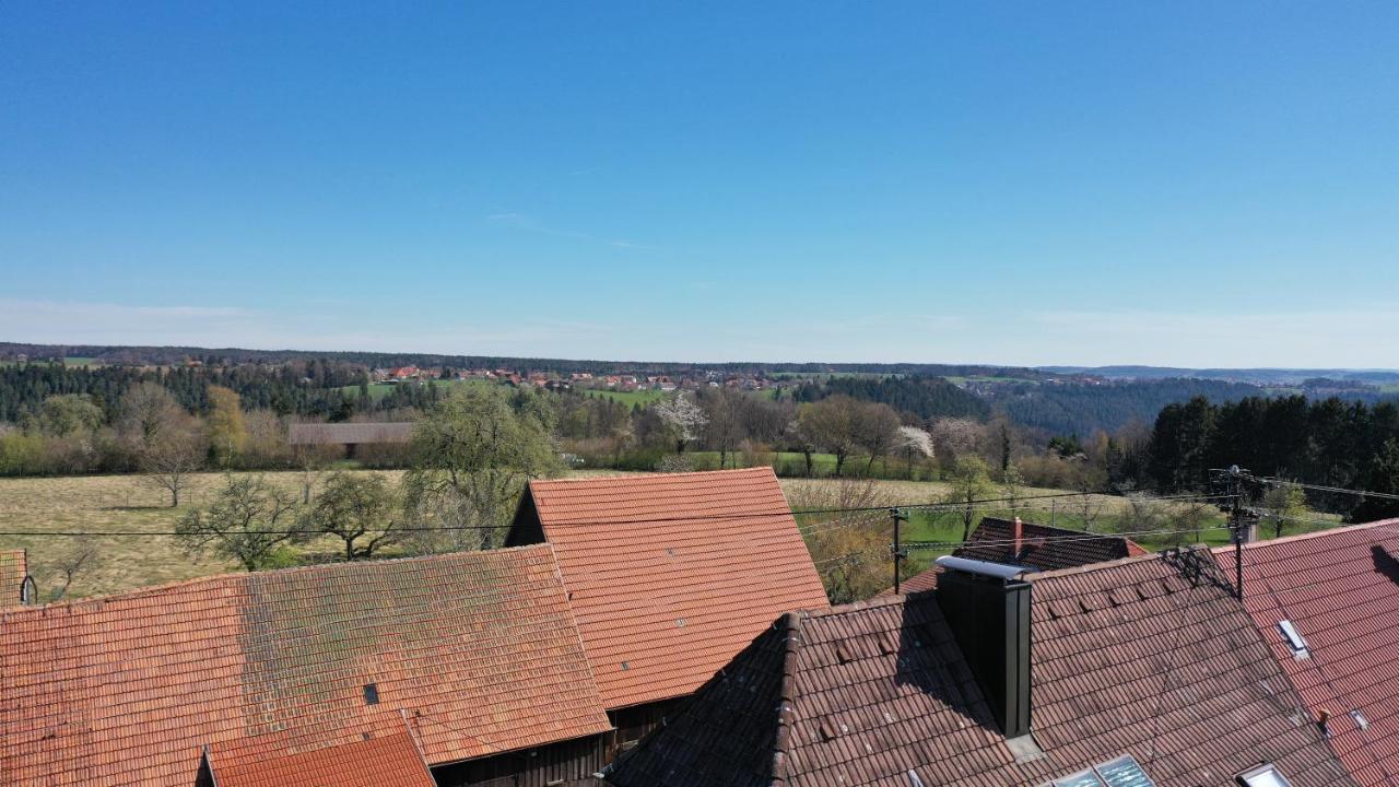 Ferienwohnung Harmonie Bad Teinach-Zavelstein Exteriör bild