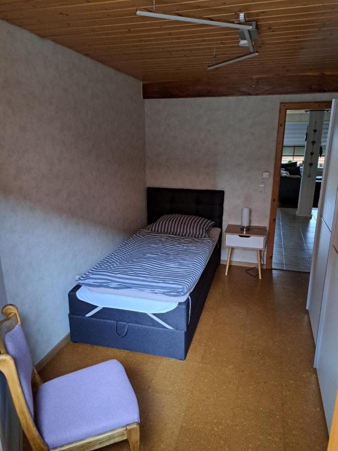 Ferienwohnung Harmonie Bad Teinach-Zavelstein Exteriör bild